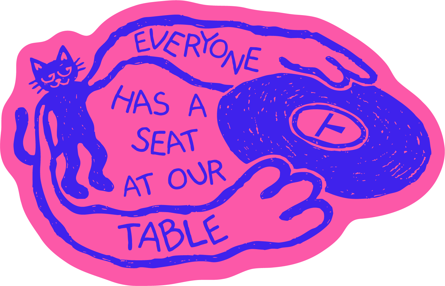 Tiny Table Stickers