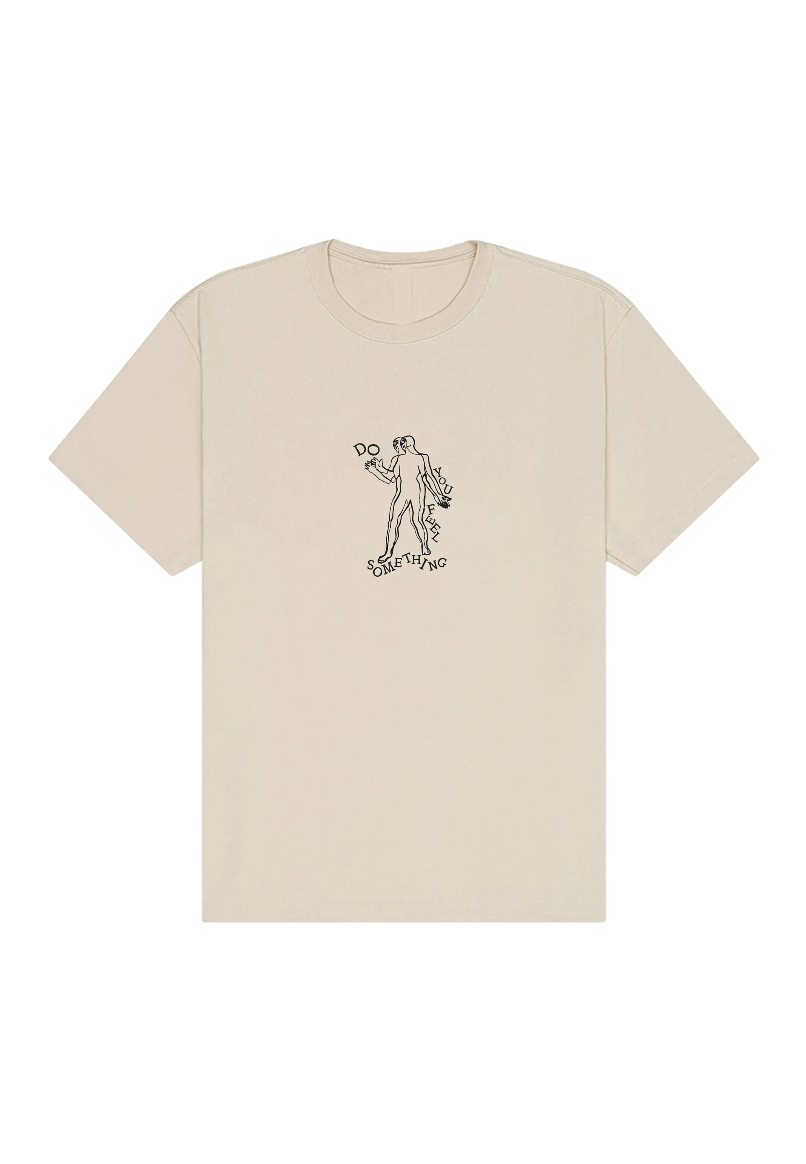 DO U FEEL SOMETHING?