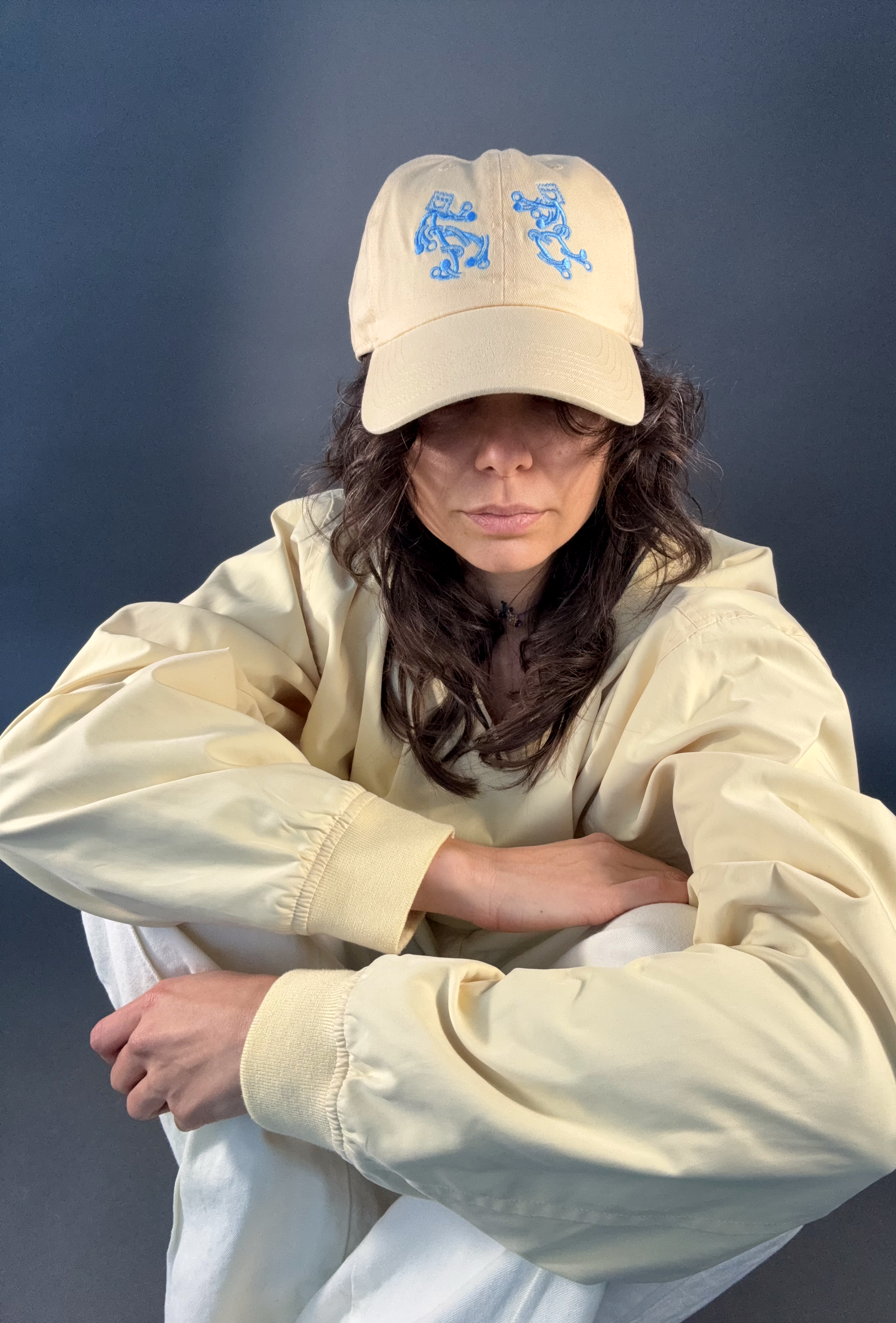 TRIPPIN’ IN THE TROPICS ZADDY HAT