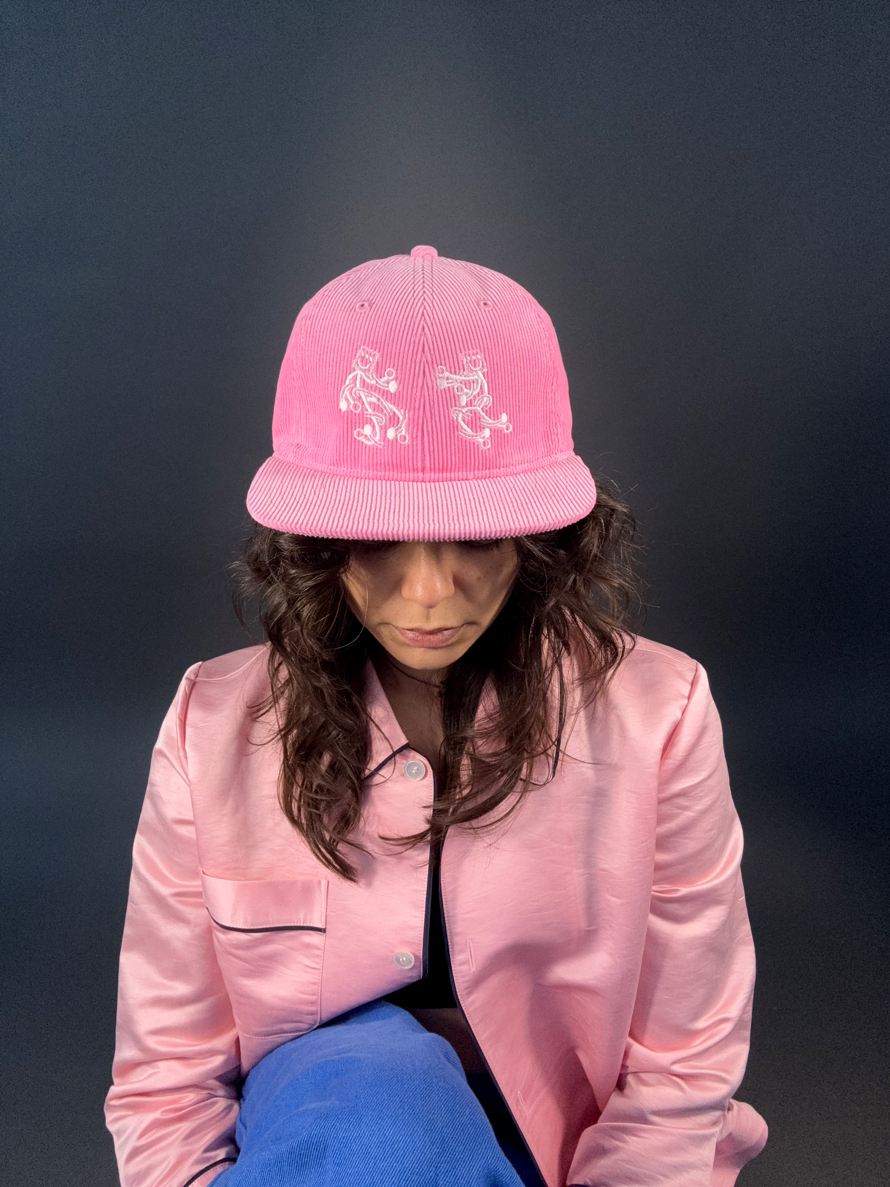 TRIPPIN’ IN THE TROPICS CORD CAP