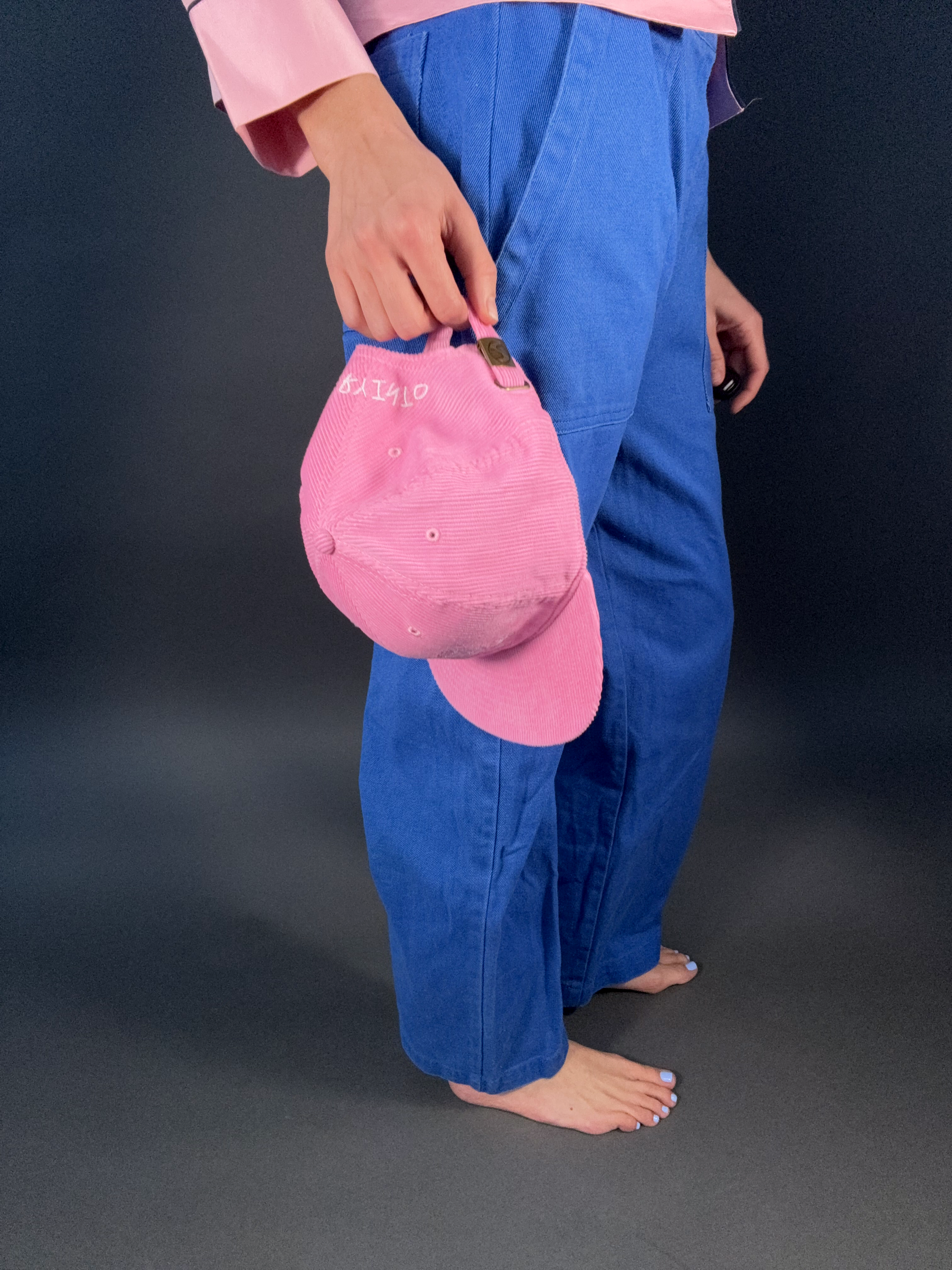 TRIPPIN’ IN THE TROPICS CORD CAP