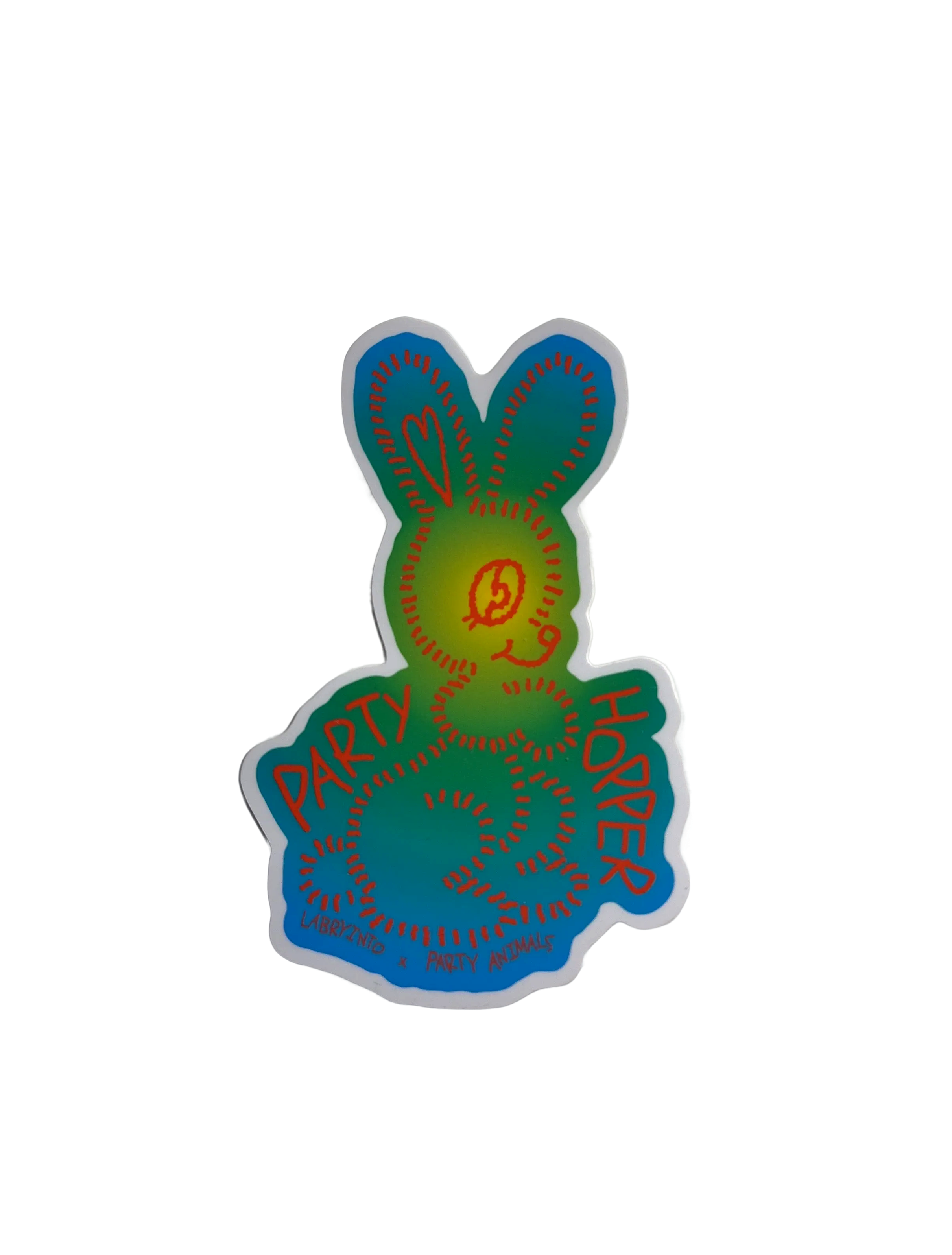 After the Afters Stickers