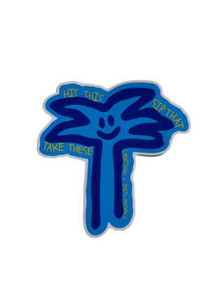 Hit This Sip That Take These