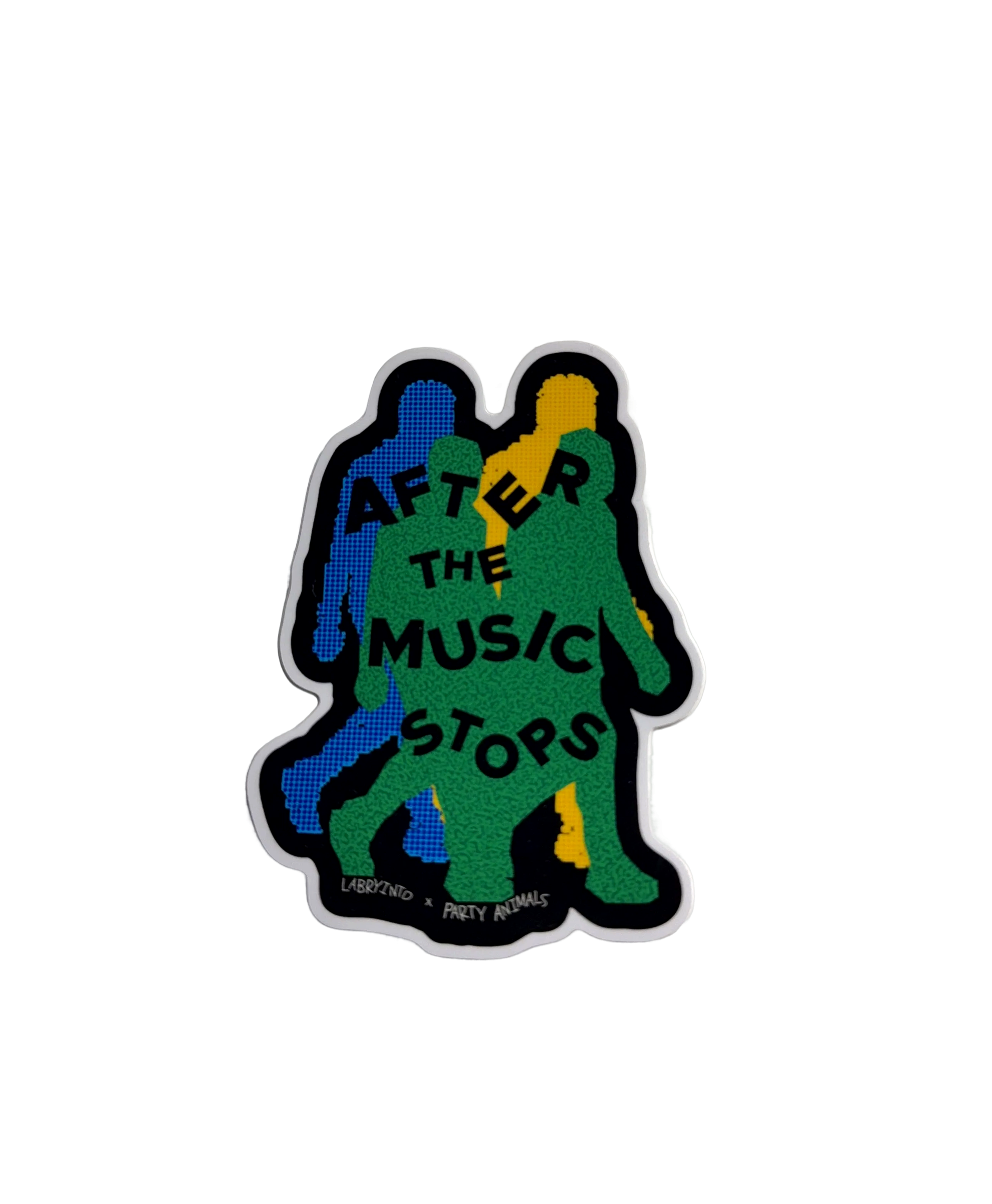 After the Afters Stickers