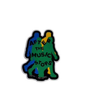 After the Music Stops