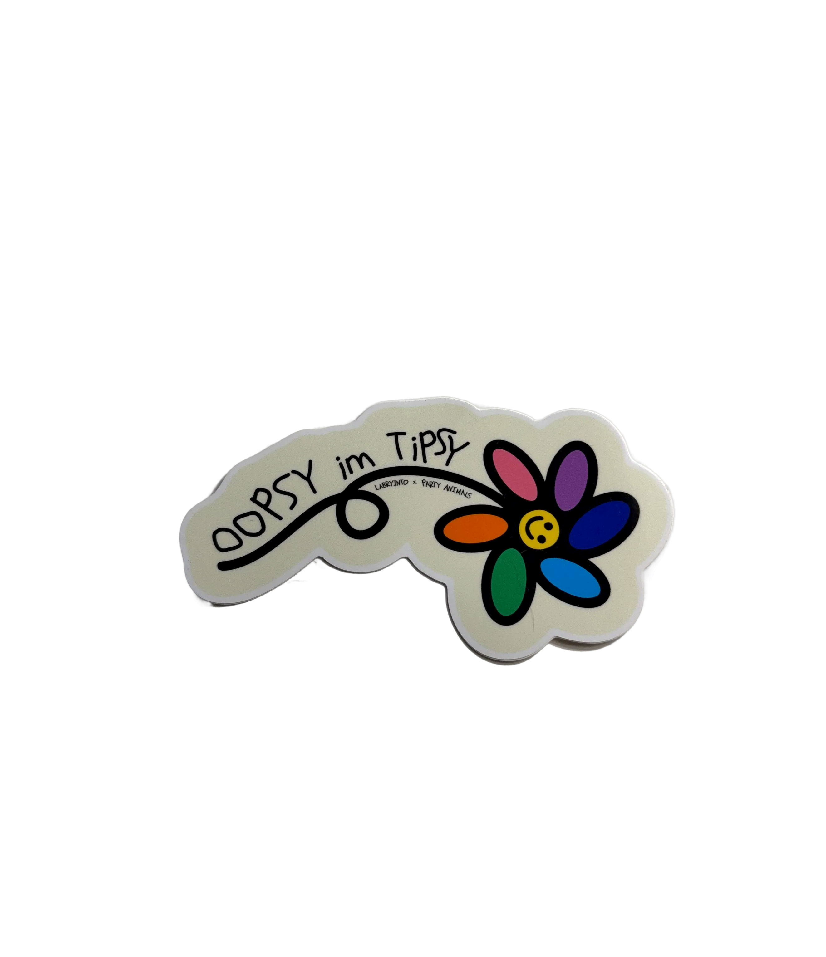 After the Afters Stickers