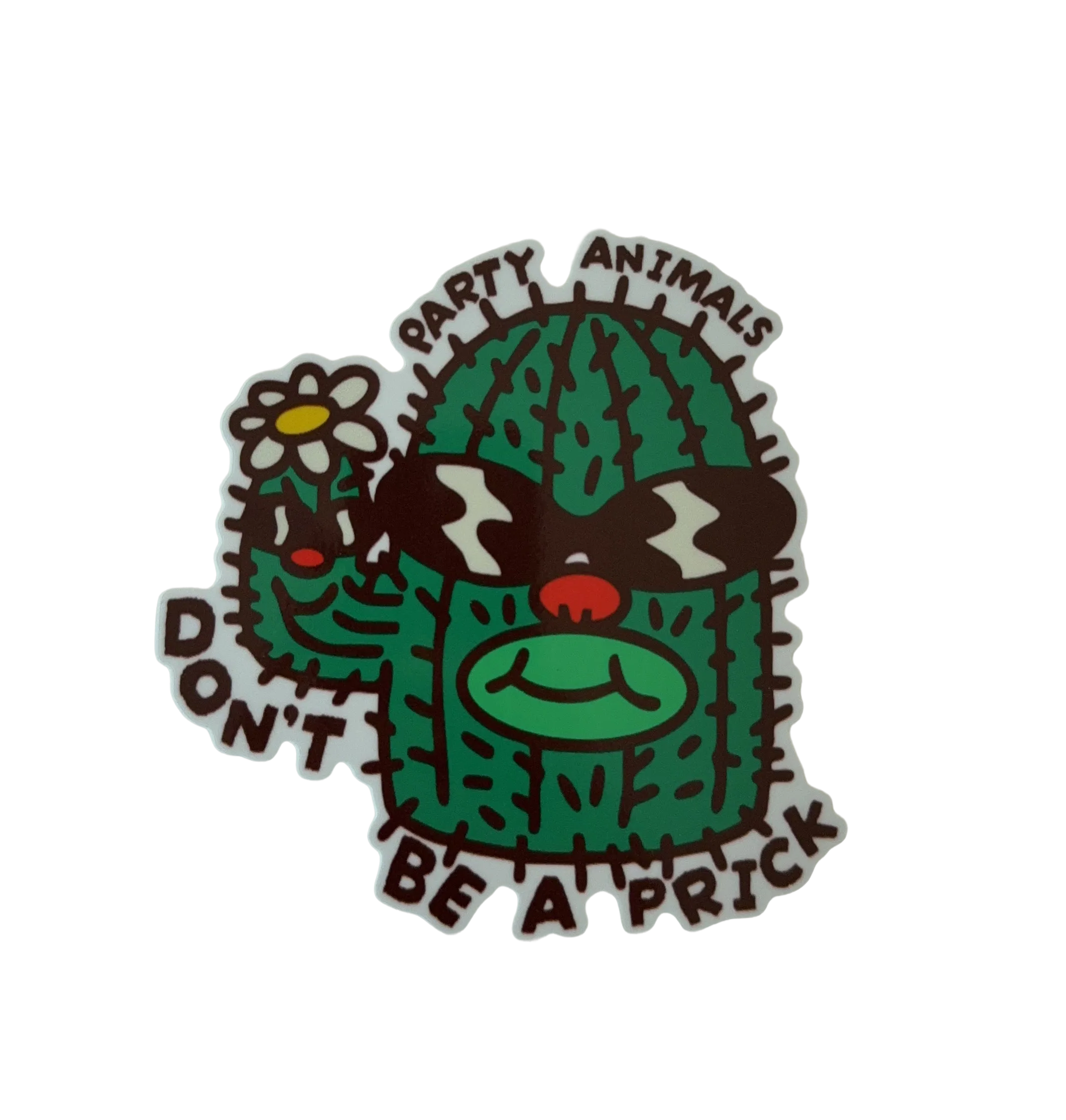 HOMIES HELP HOMIES STICKER