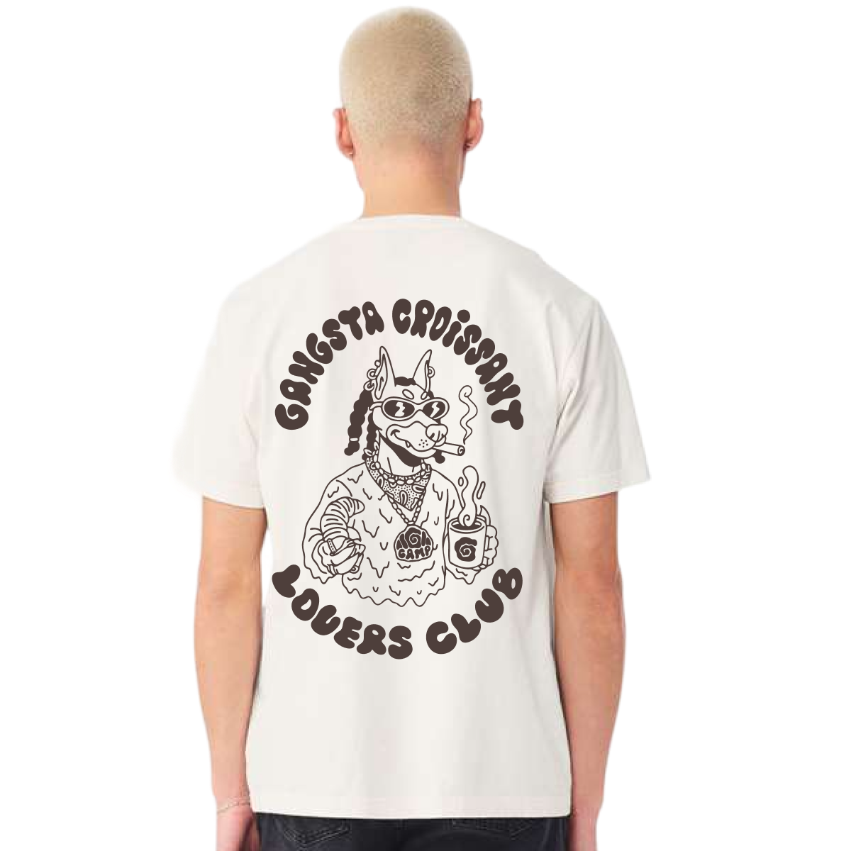 Gangsta Croissant Lovers Club
